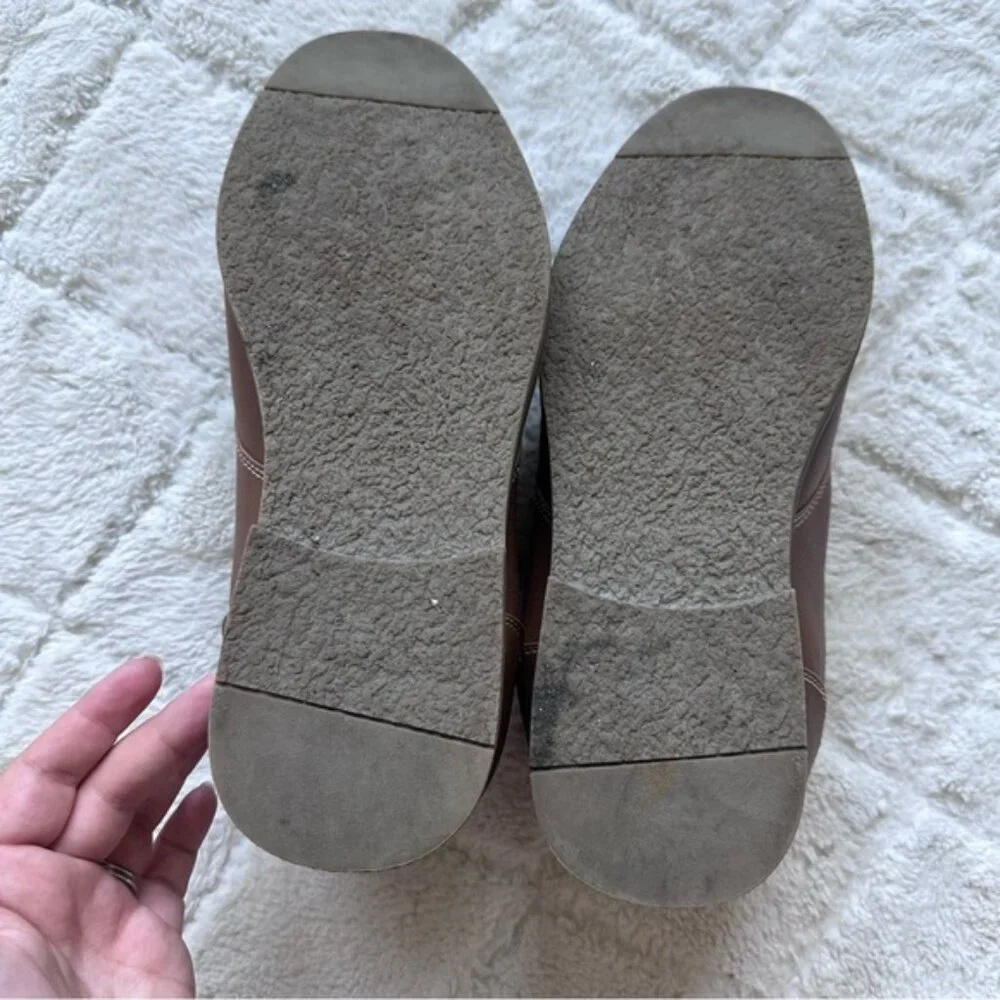Sonoma | Men's Braydon Tan Dress Chukka Boots | Size 10.5